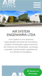 Mobile Screenshot of airsystem.com.br